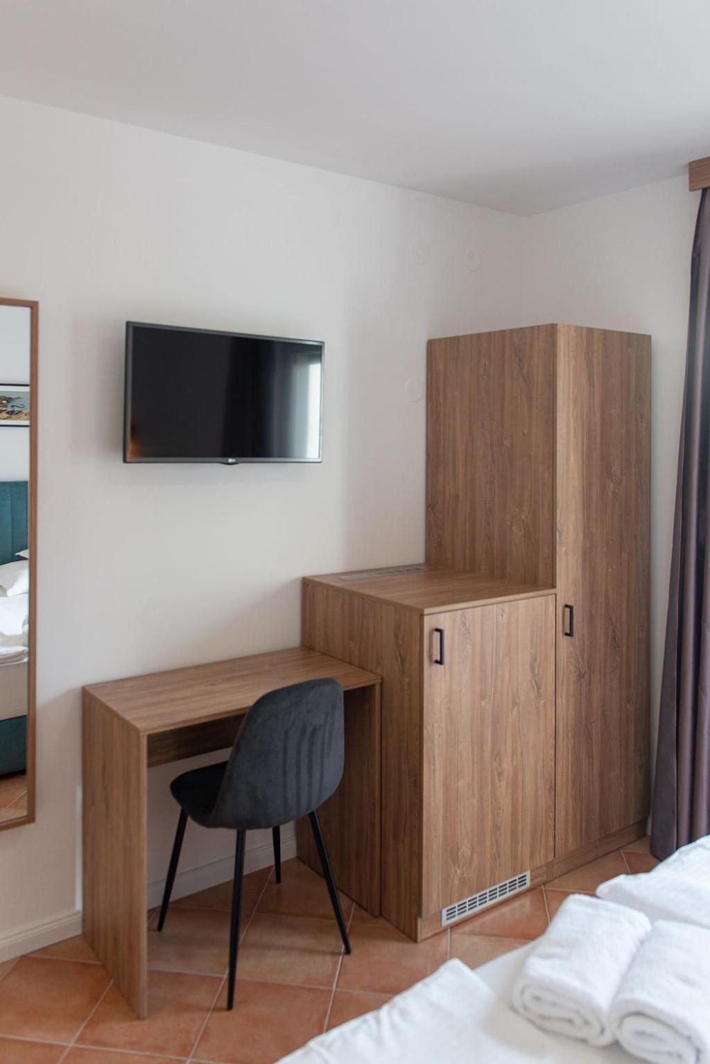 Bed & Breakfast Dosen II Baska  Ngoại thất bức ảnh